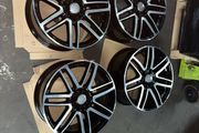 19" OE Audi wheels like new