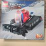 Lego Technic 42148 Snow Groomer Brand New Sealed Image 2