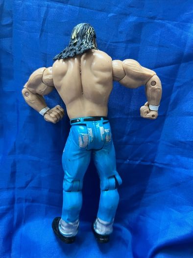 wrestler Johnny Nitro