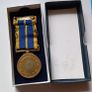 FCA/SM 12 Year Service Medal Image 4