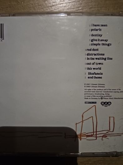 Zero 7 - Simple Things.