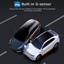 Dash Cam Front and Rear 1080P Full HD Dual Dash Camera In Car Camera Dashboard Camera Dashcam for Cars 170 Wide Angle HDR with 3.0" LCD Display Image 3