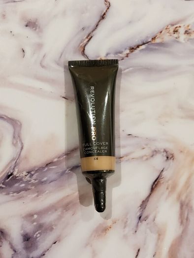 Revolution Pro Full Cover Camouflage Concealer - C6 - New - Sealed