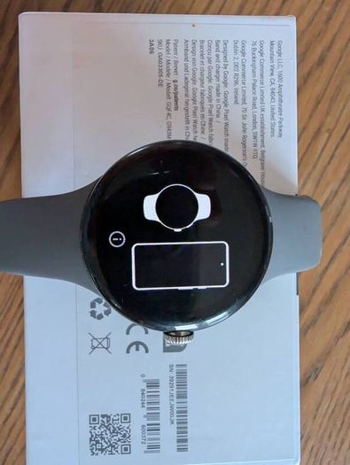 Google Pixel Watch