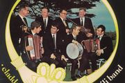Tulla Ceili Band - Claddagh Ring LP 1970