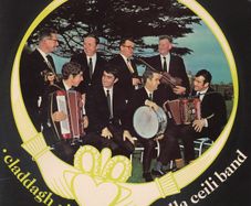 Tulla Ceili Band - Claddagh Ring LP 1970