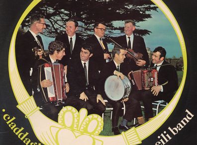 Tulla Ceili Band - Claddagh Ring LP 1970