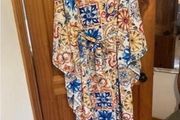 Handmade L'Angolo Di Silvy Dress from Capri.
