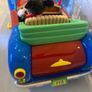 Disney Mickey Mouse Car 113 Scale 1/18 #2 Image 4