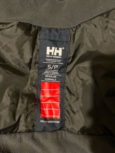 Helly Hansen Crew Midlayer winter Jacket size small