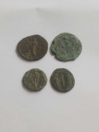 Roman Coins Lot