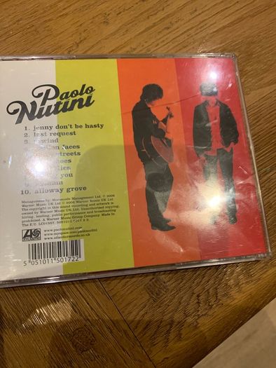 Paolo Nutini / These Streets