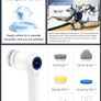 Brand new Smiling Shark Electric Brush, Image 8