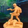 3D Printed Joel (Last Of Us) Figurine Image 3