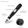 BRAND NEW 5V Mini Electric Grinder Power Tools Rotation Tool Multifuctional Grinding Accessories Set 3 Speed Engraving Pen For Dremel Image 2