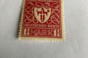 Rare Genuine WW2 German stamp unfranked