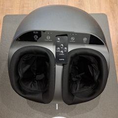 Renpho foot massager with heat and compression