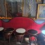 Cafe chairs / couch /Gaggia Coffee Machine Image 2