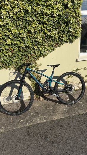Trek Fuel ex 5