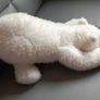 Rare Jellycat Nozzy Polar Bear Retired Brand New With Tags Image 5