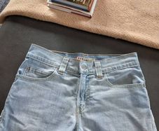 levis denim shorts excellent condition