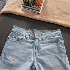 levis denim shorts excellent condition