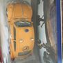 Volkswagen Beetle Lufthansa Year 1978 Rare Polistil Image 6