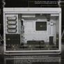 i9 PC, 64 GB (or 96 GB), 1TB SSD, XT5500, Dark Rock Cooler and Dark Rock PSU, Silverstone FT02 Case Image 5