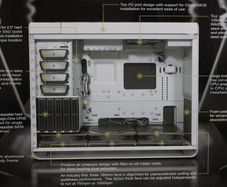 i9 PC, 64 GB (or 96 GB), 512 SSD, XT5500, Dark Rock Cooler and Dark Rock PSU, Silverstone FT02 Case