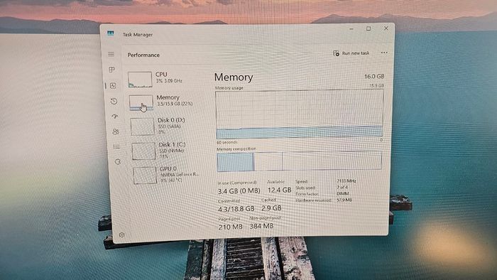 Gaming Desktop PC