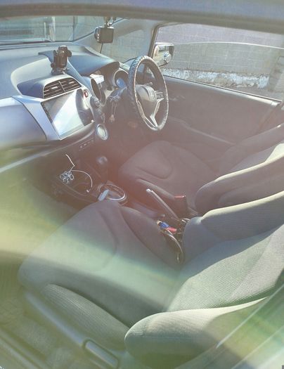 Honda Fit 2013, great condition, drove only 7000 km in Ireland