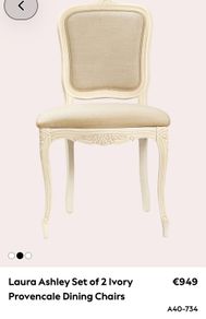 laura ashley chair