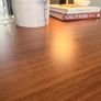 Acacia Wood Bowery Coffee Table - Mint Condition Image 5