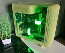 Gaming pc full set up