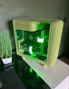 Gaming pc full set up