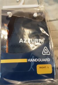 sporting glove L