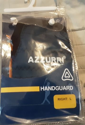 sporting glove L