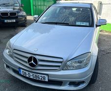 Mercedes C 220 Diesel