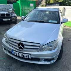 Mercedes C 220 Diesel