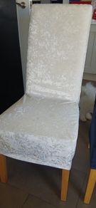 Dining chair covers