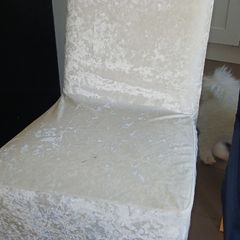 Dining chair covers