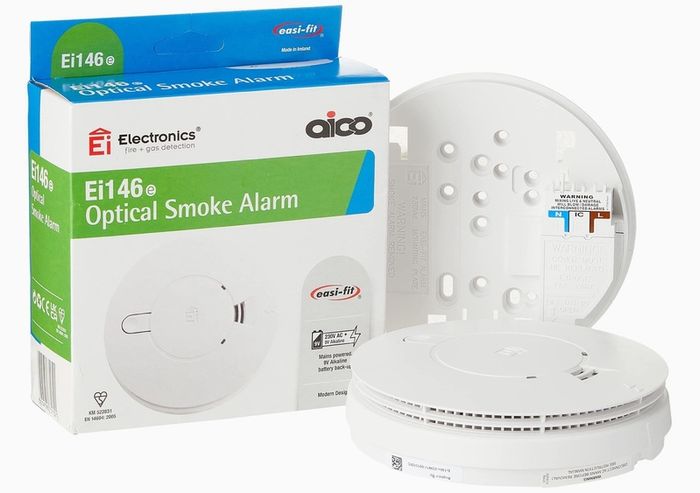 smoke alarm Aico Ei146