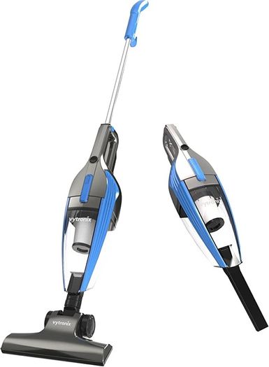 CSU600 Corded Upright Carpet Cleaner | Lightweight 2-in-1 Stick & Handheld Vacuum Cleaner, Floor Cleaner & Car Vacuum Cleaner | Powerful 600W Motor (FREE POSTAGE)