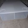 Ikea Glis Storage Box With 5 Compartments - Size - 34cm x 21cm - RRP - 5.00 Image 4