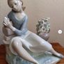 Vinage Lladro Rosalinda Figurine Image 2