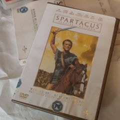 Spartacus Special Edition 2 disc Dvd