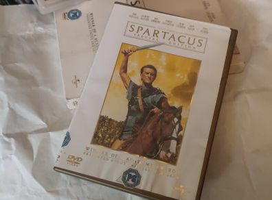 Spartacus Special Edition 2 disc Dvd