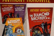 The Diamond Brothers In ... Anthony Horowitz Books