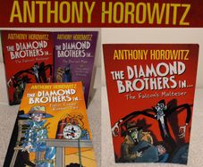 The Diamond Brothers In ... Anthony Horowitz Books