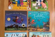 Julia Donaldson books - selling only as a Set